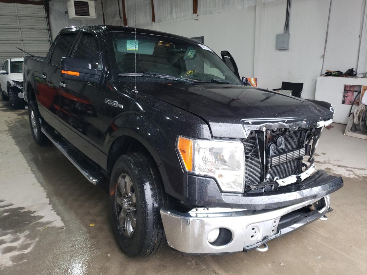 FORD F150 SUPER 2013 with VIN 1FTFW1EF9DKF92486 - Photo from auction