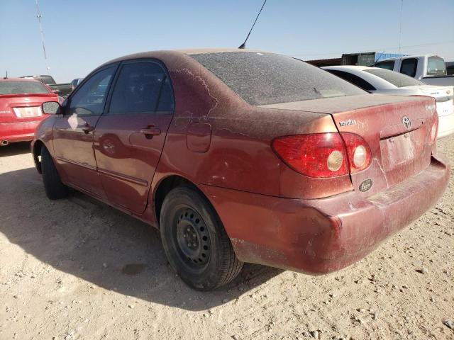 Photo 3 from auction – 2006 TOYOTA COROLLA CE with VIN 1NXBR32E26Z575240