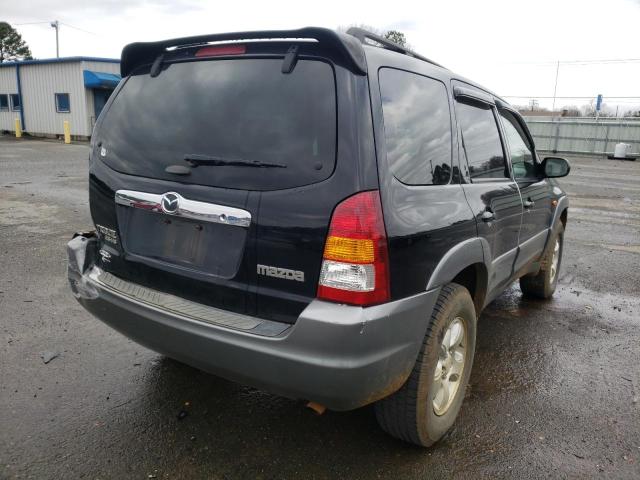 Photo 4 from auction – 2002 MAZDA TRIBUTE with VIN 4F2YU09182KM32345