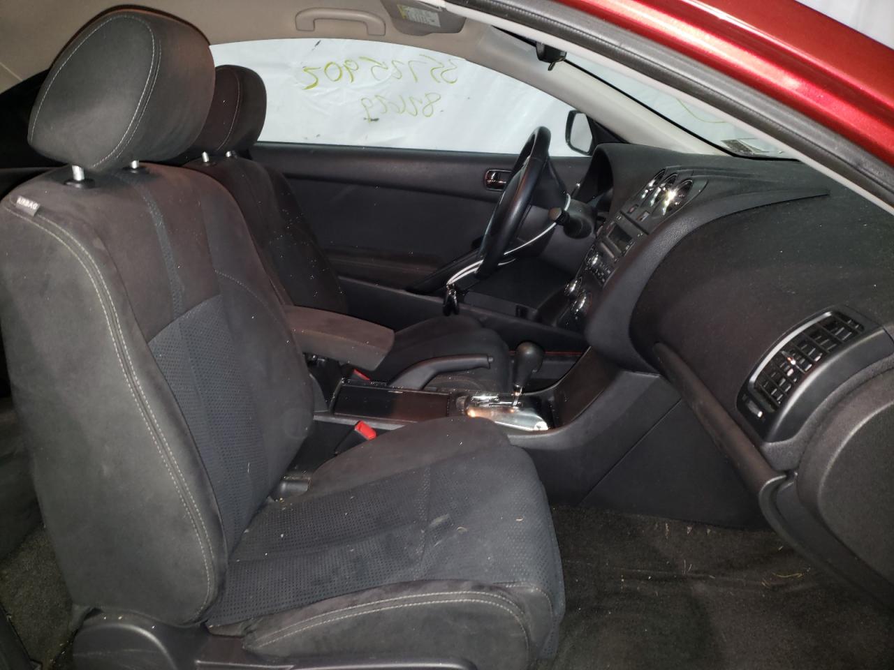 Photo 5 from auction – 2013 NISSAN ALTIMA S with VIN 1N4AL2EP0DC299092