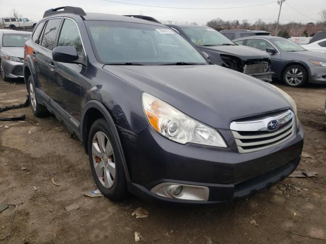 SUBARU OUTBACK 2. 2010 with VIN 4S4BRBCC6A3332942 - Photo from auction