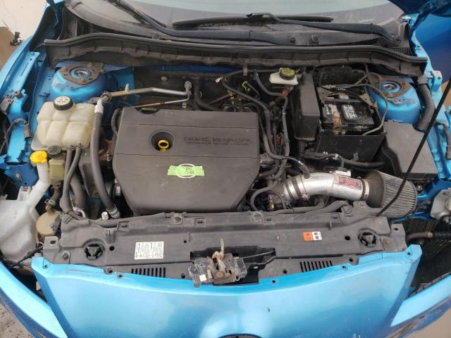 Photo 7 from auction – 2010 MAZDA 3 S with VIN JM1BL1H61A1156932