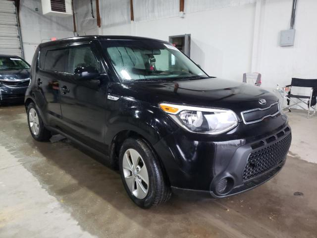 KIA SOUL 2016 with VIN KNDJN2A22G7329866 - Photo from auction