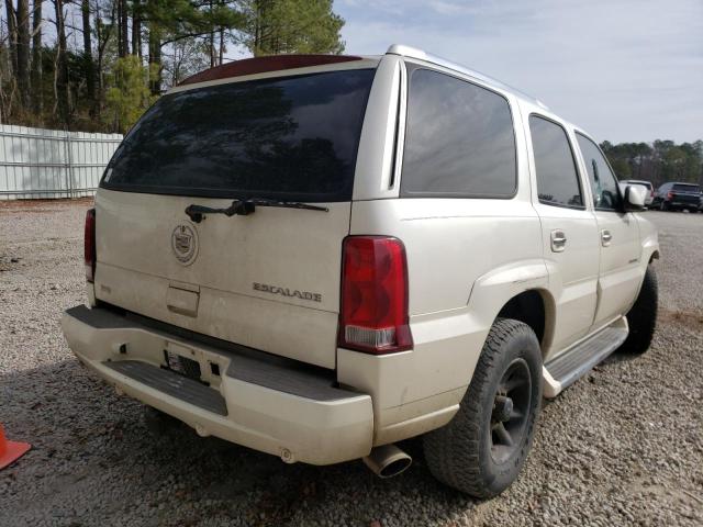 Photo 4 from auction – 2002 CADILLAC ESCALADE L with VIN 1GYEK63N82R210283