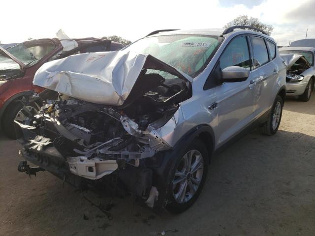 Photo 2 from auction – 2017 FORD ESCAPE SE with VIN 1FMCU0GD3HUC98554