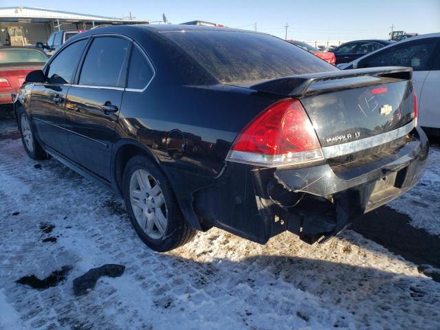 Photo 3 from auction – 2010 CHEVROLET IMPALA LT with VIN 2G1WB5EK8A1259359