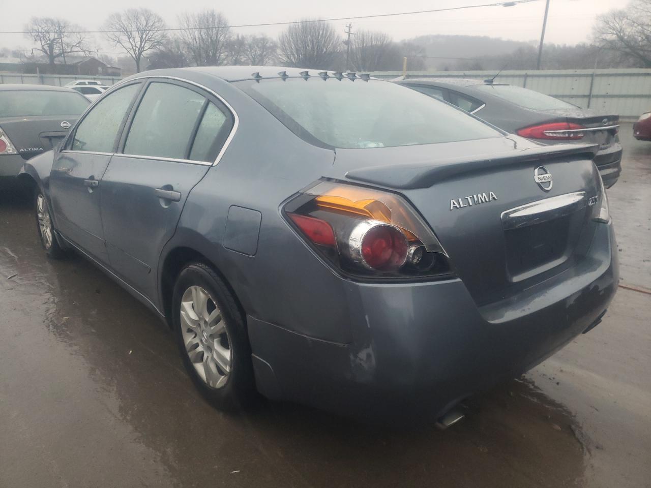 Photo 3 from auction – 2011 NISSAN ALTIMA BAS with VIN 1N4AL2APXBC179383