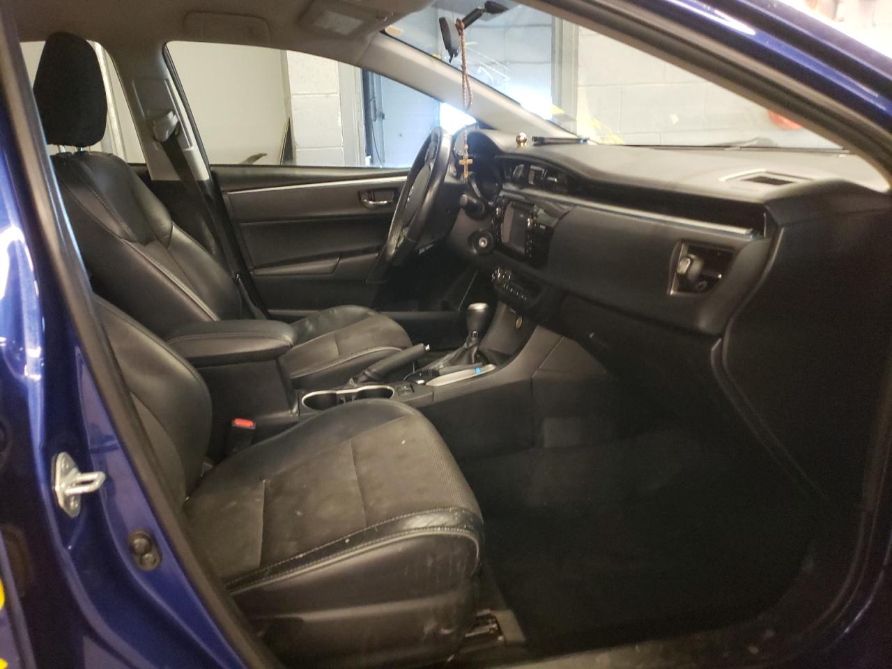 Photo 5 from auction – 2015 TOYOTA COROLLA with VIN 2T1BURHE6FC240167