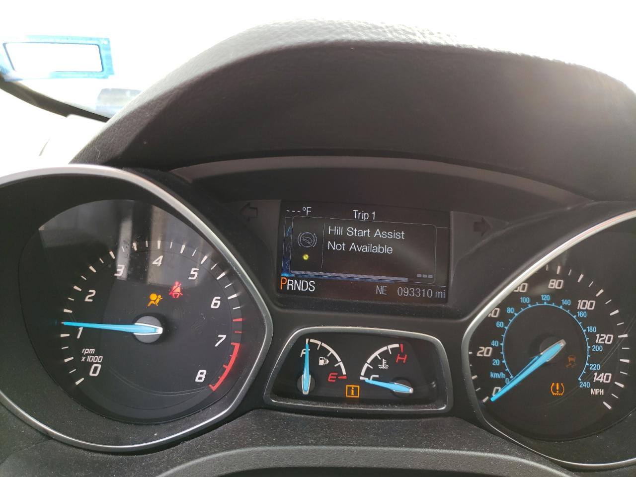 صورة رقم 8 من المزاد - 2016 FORD ESCAPE SE مع VIN 1FMCU0G71GUA60470