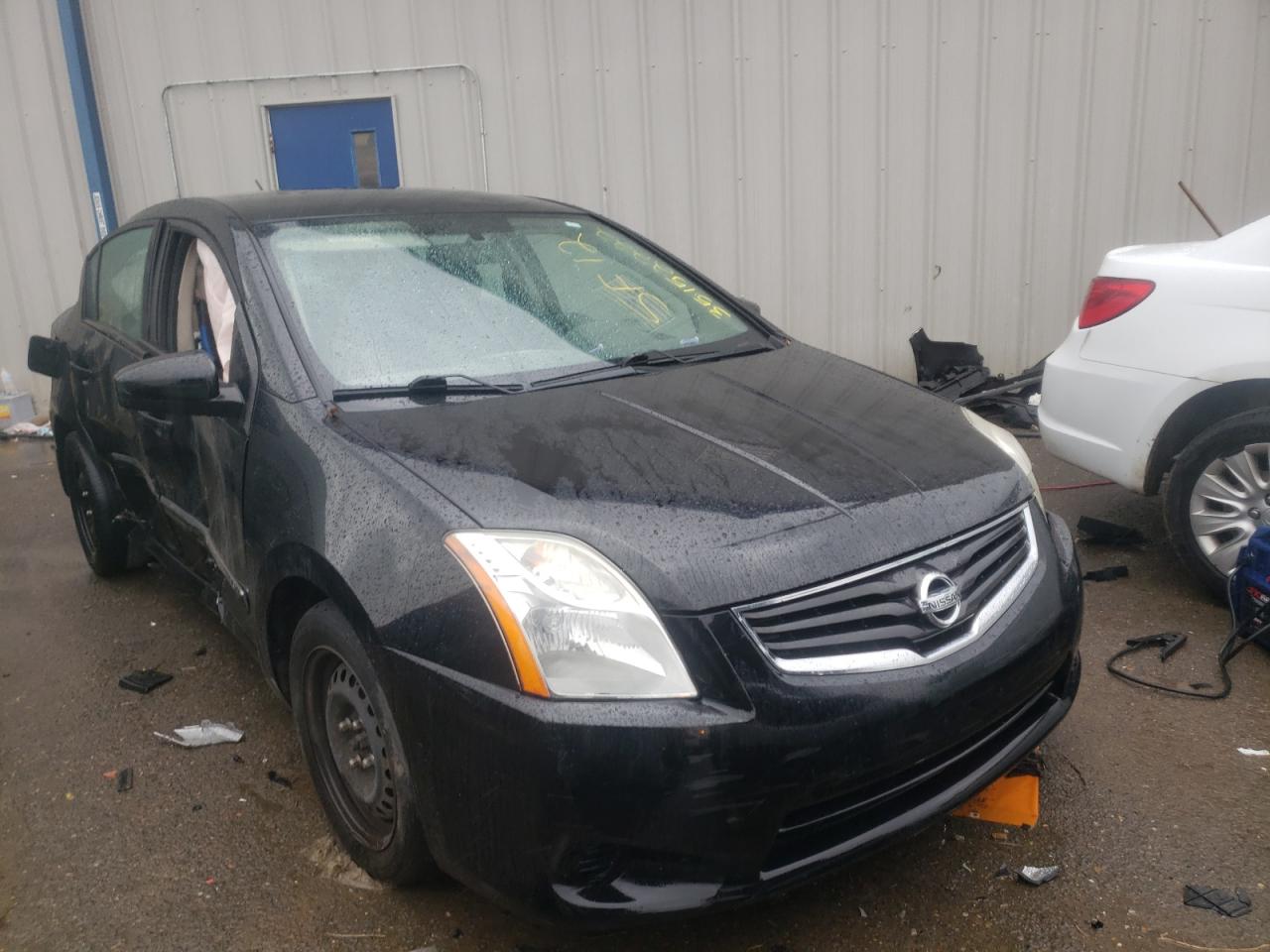 Photo 1 from auction – 2012 NISSAN SENTRA 2.0 with VIN 3N1AB6AP2CL673539