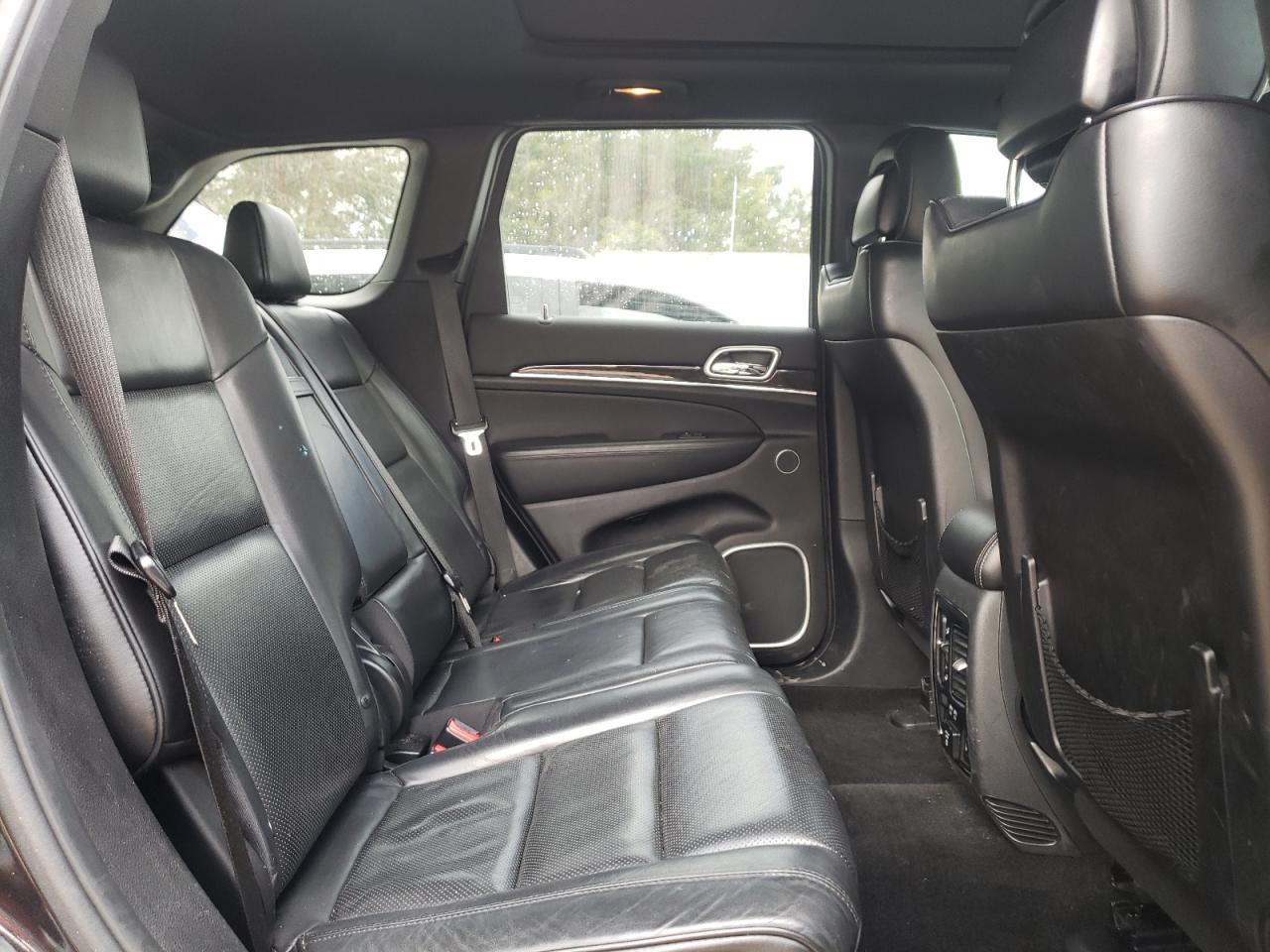 Photo 6 from auction – 2015 JEEP GRAND CHER with VIN 1C4RJECG8FC119142