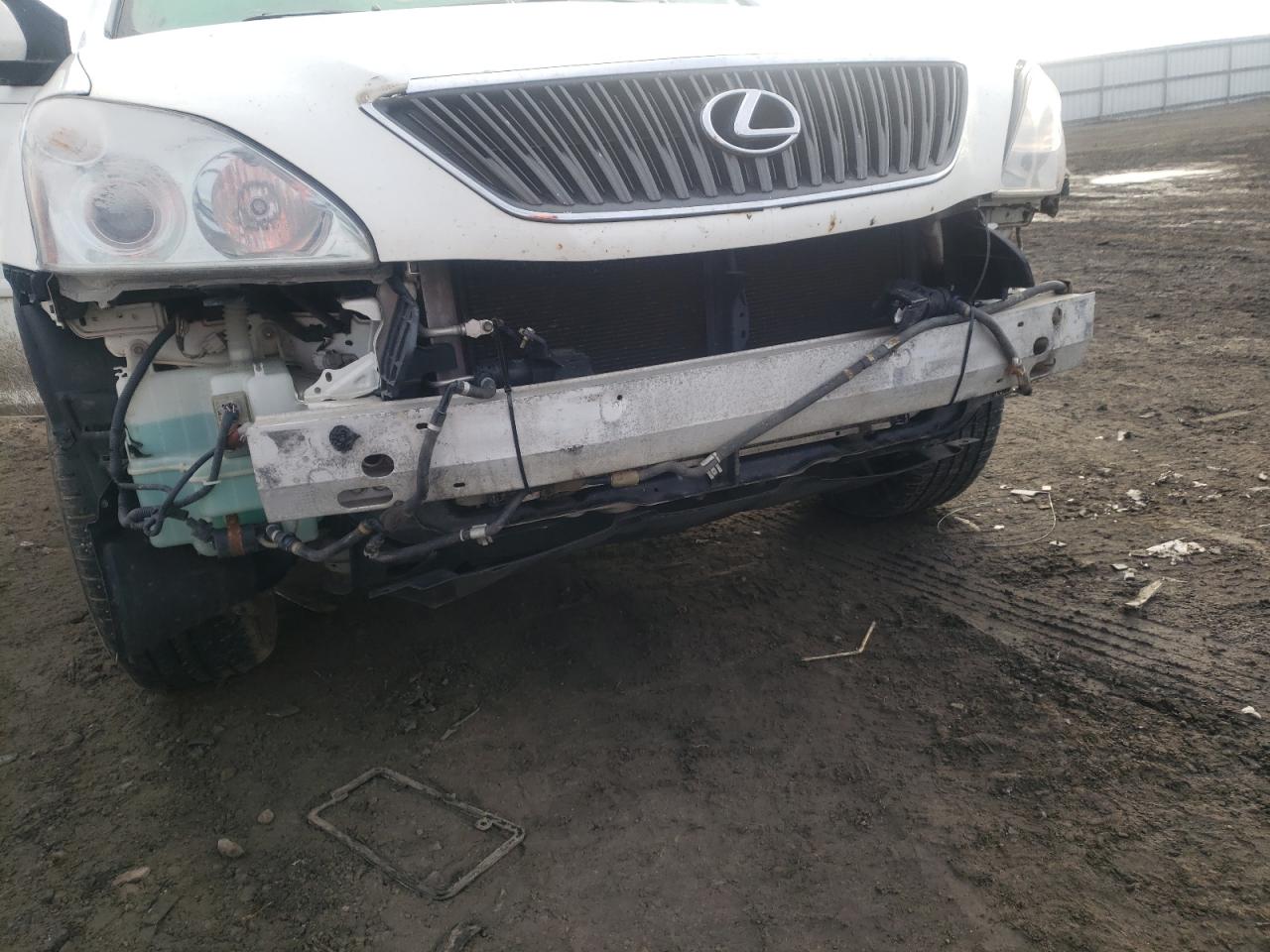 Photo 9 from auction – 2004 LEXUS RX 330 with VIN 2T2HA31U14C018131