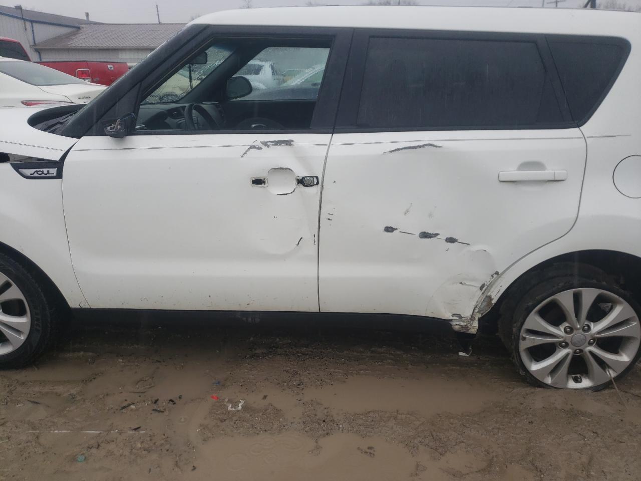 Фото 9 с аукциона – 2016 KIA SOUL + с VIN KNDJP3A59G7384356