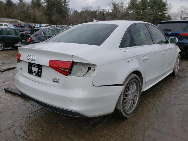 Photo 4 from auction – 2015 AUDI A4 PREMIUM with VIN WAUFFAFLXFN022872