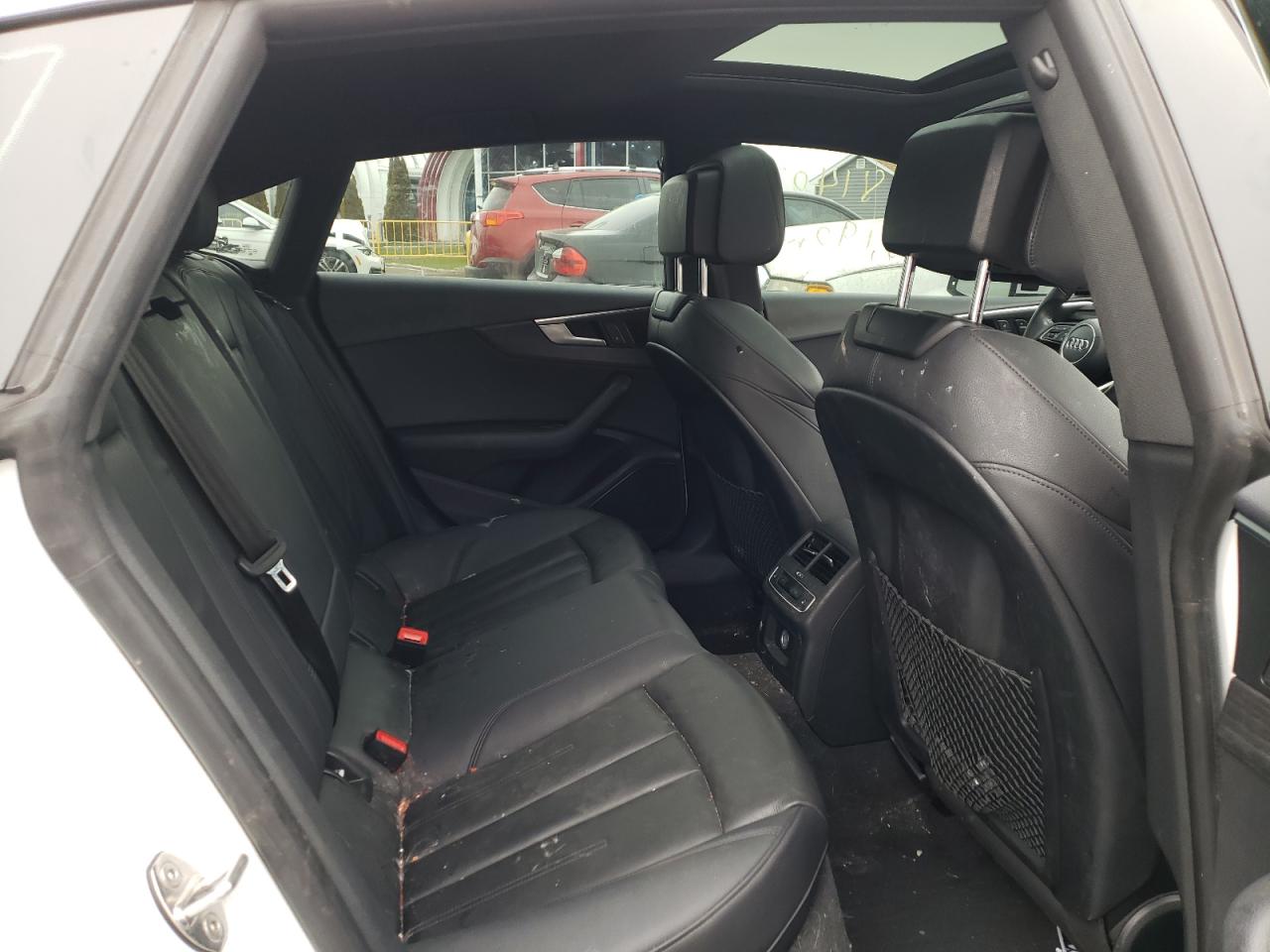 Photo 6 from auction – 2018 AUDI A5 PREMIUM with VIN WAUENCF52JA059720