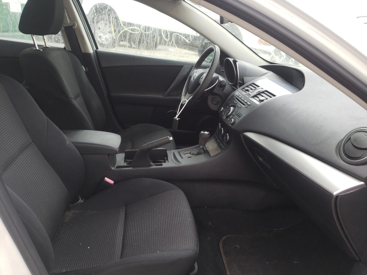 Photo 5 from auction – 2013 MAZDA 3 I with VIN JM1BL1V73D1780958