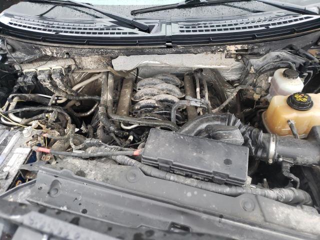 Photo 7 from auction – 2013 FORD F150 SUPER with VIN 1FTFW1EF7DKD40882