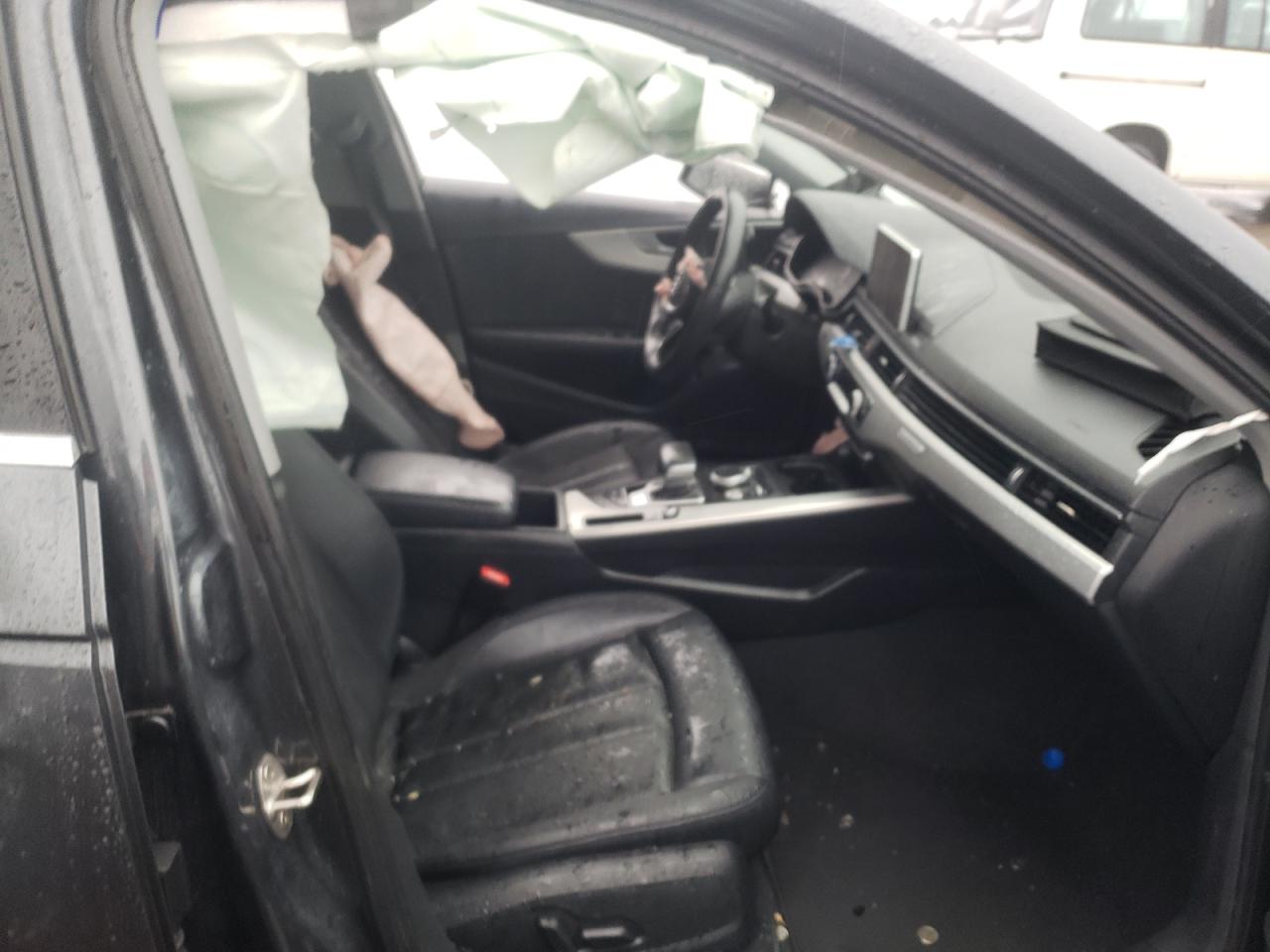 Photo 5 from auction – 2017 AUDI A4 PROGRES with VIN WAUBNAF47HN010420