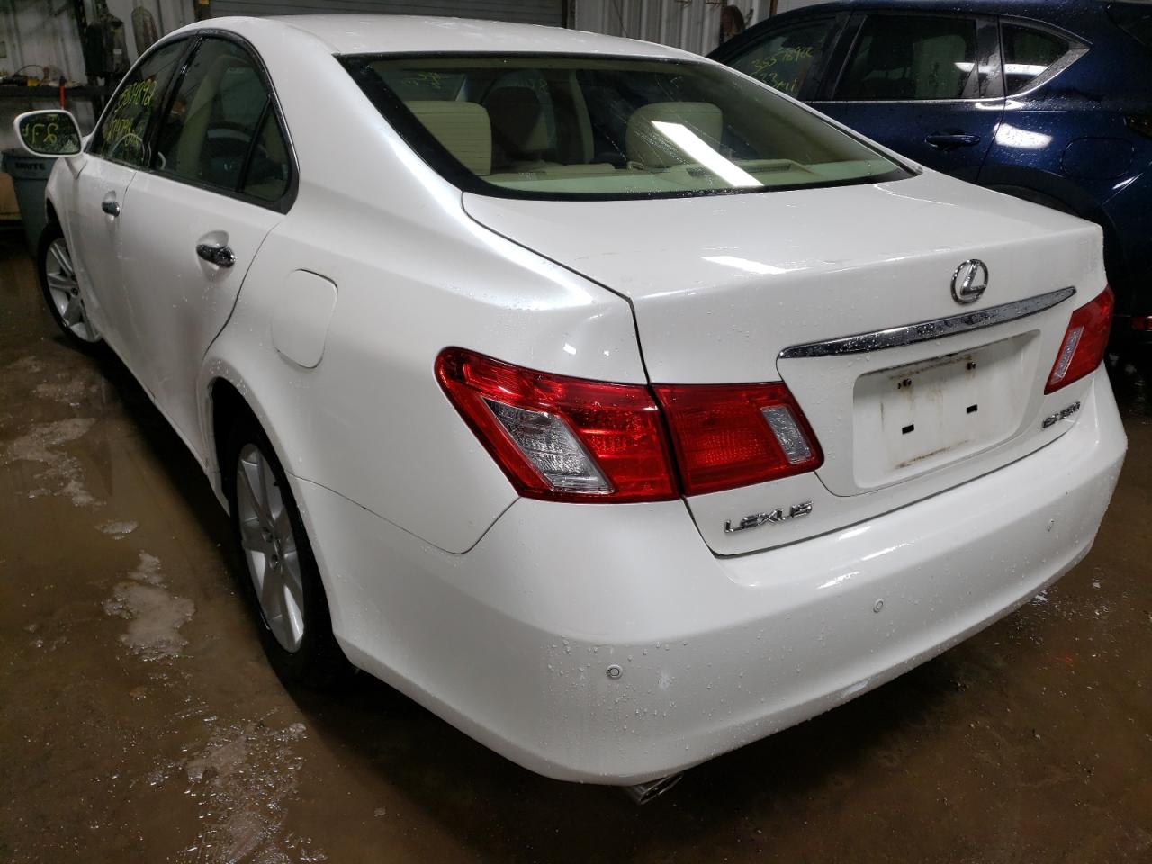 Photo 3 from auction – 2007 LEXUS ES 350 with VIN JTHBJ46G172006484