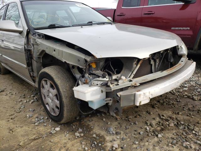 Photo 9 from auction – 2002 NISSAN SENTRA XE with VIN 3N1CB51D02L646198