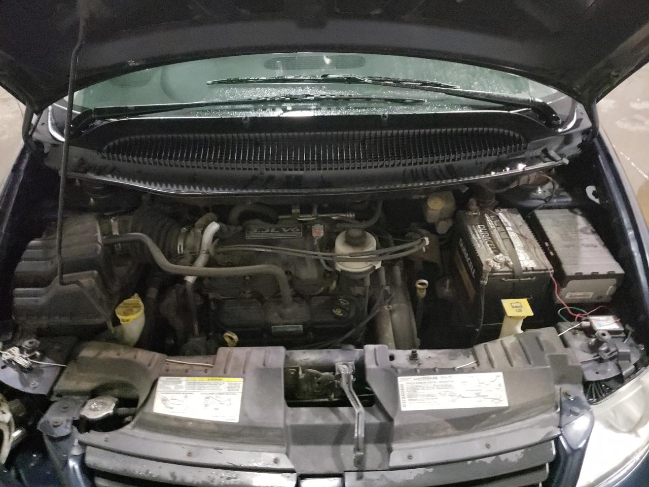 Photo 7 from auction – 2007 DODGE GRAND CARA with VIN 1D4GP24R67B256448