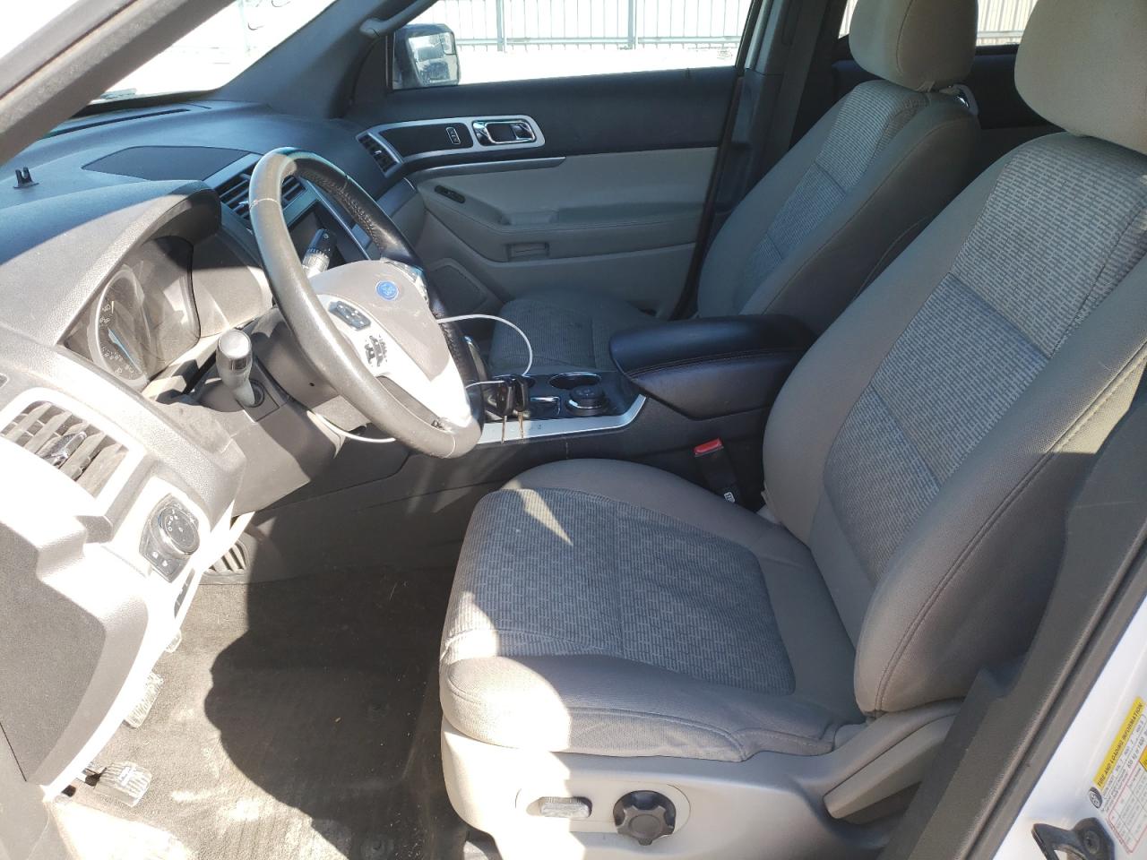Photo 5 from auction – 2013 FORD EXPLORER X with VIN 1FM5K8D86DGB19968