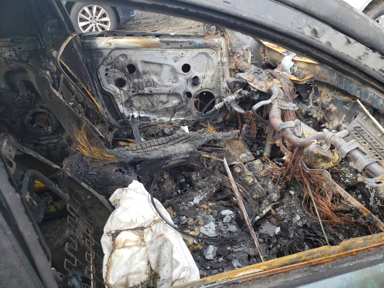 Фото 5 с аукциона – 2006 HYUNDAI SONATA GL с VIN KMHET46C76A076366