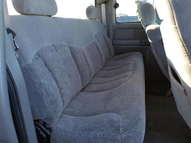 Photo 6 from auction – 1999 CHEVROLET SILVERADO with VIN 2GCEK19T2X1152847