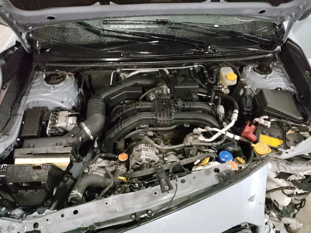 Photo 7 from auction – 2018 SUBARU CROSSTREK with VIN JF2GTADC7JH286403