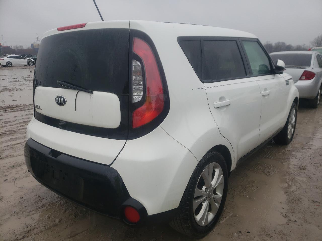 Photo 4 from auction – 2016 KIA SOUL + with VIN KNDJP3A59G7384356