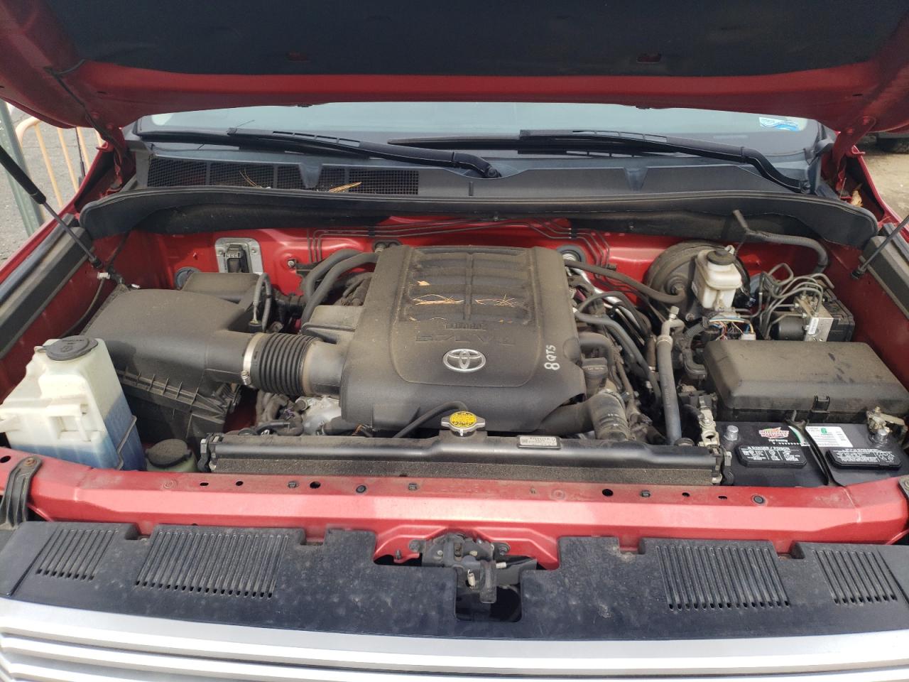 Photo 7 from auction – 2014 TOYOTA TUNDRA DOU with VIN 5TFBY5F17EX350982