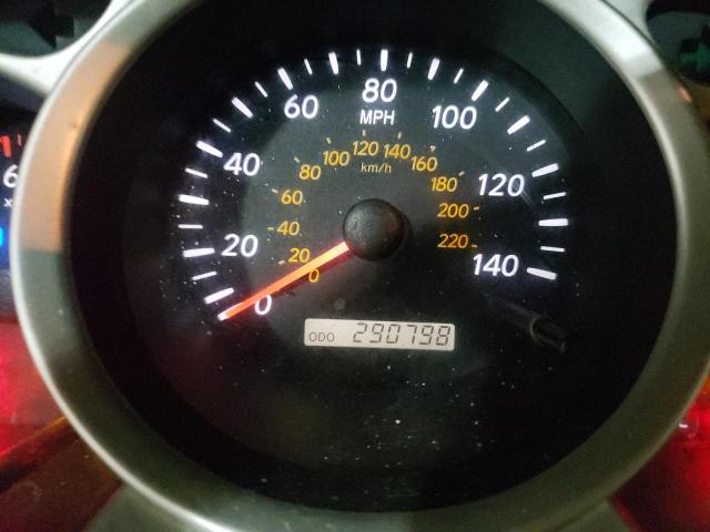Photo 8 from auction – 2007 TOYOTA HIGHLANDER with VIN JTEEP21A070228042