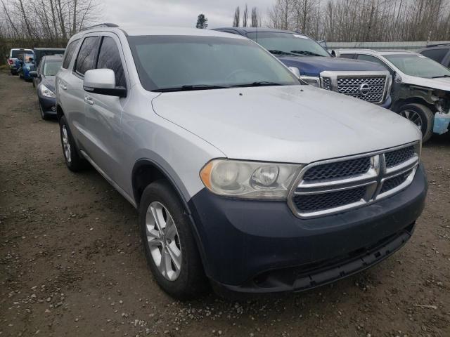 DODGE DURANGO CR 2011 with VIN 1D4RD4GG8BC725047 - Photo from auction
