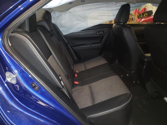 Photo 6 from auction – 2016 TOYOTA COROLLA L with VIN 2T1BURHE9GC622274