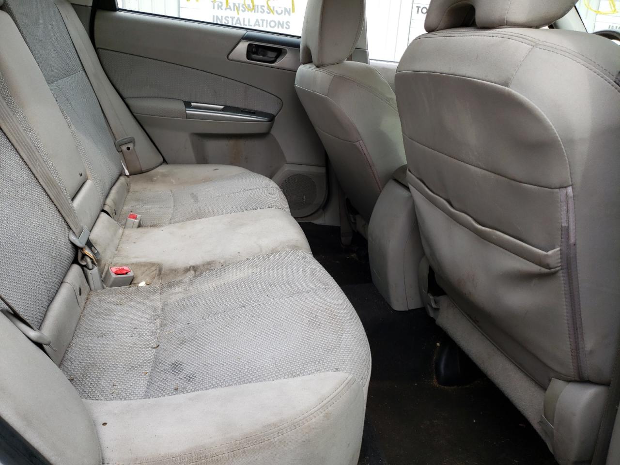 Photo 6 from auction – 2012 SUBARU FORESTER 2 with VIN JF2SHABCXCH426932
