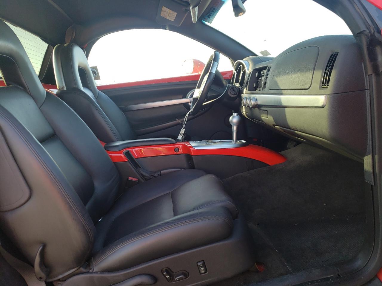 Photo 5 from auction – 2004 CHEVROLET SSR with VIN 1GCES14PX4B105751