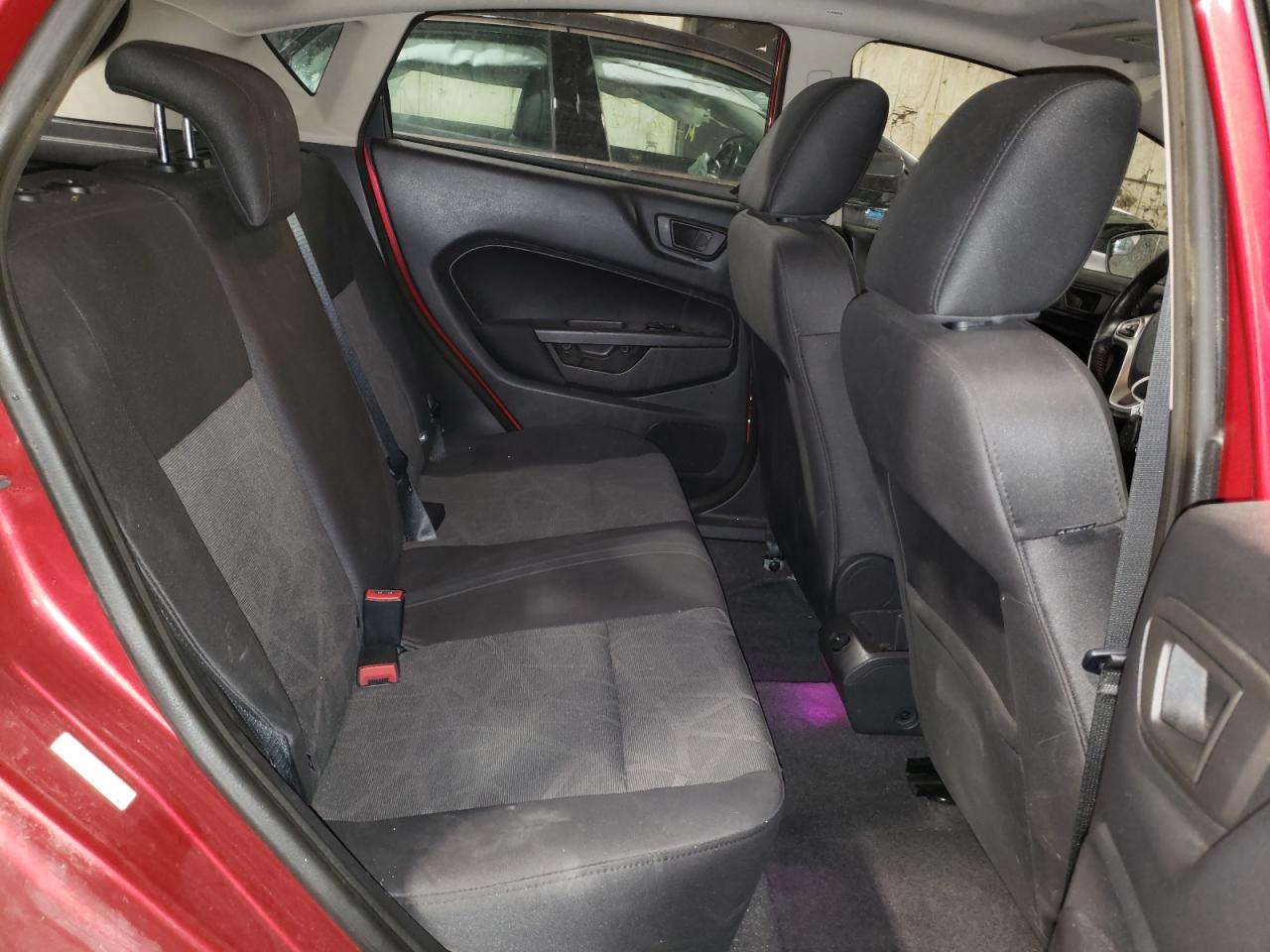 Photo 6 from auction – 2011 FORD FIESTA SES with VIN 3FADP4FJ9BM232588
