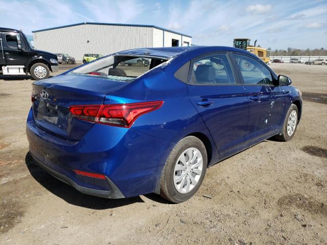 Photo 4 from auction – 2019 HYUNDAI ACCENT SE with VIN 3KPC24A32KE088342