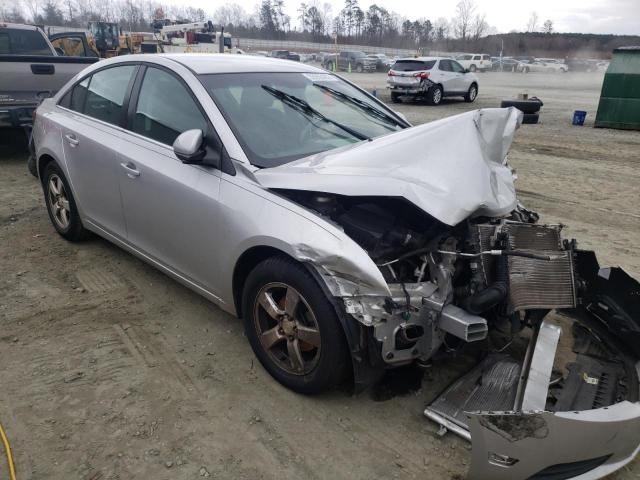 CHEVROLET CRUZE LT 2014 with VIN 1G1PC5SB7E7158456 - Photo from auction
