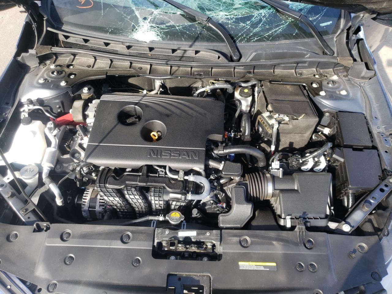 Photo 7 from auction – 2020 NISSAN ALTIMA SR with VIN 1N4BL4CV9LC133962