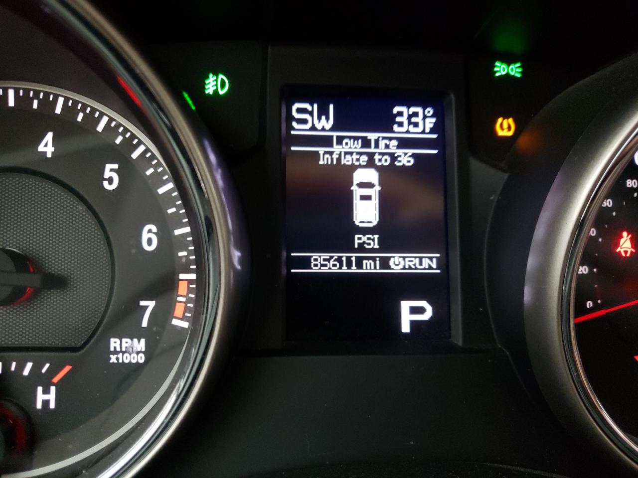 Photo 8 from auction – 2013 JEEP GRAND CHER with VIN 1C4RJFCG3DC644144