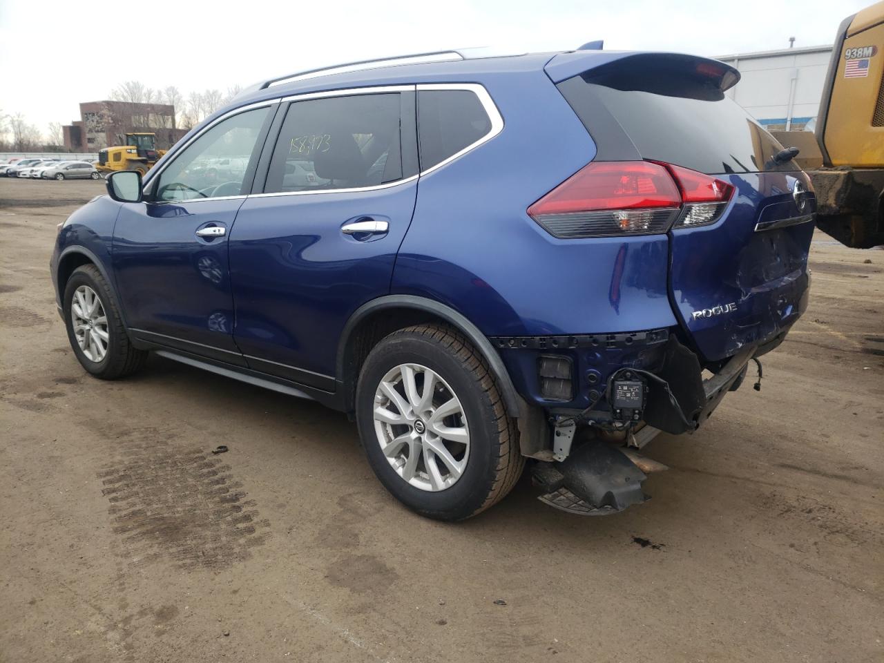 Photo 3 from auction – 2018 NISSAN ROGUE S with VIN JN8AT2MT9JW450356