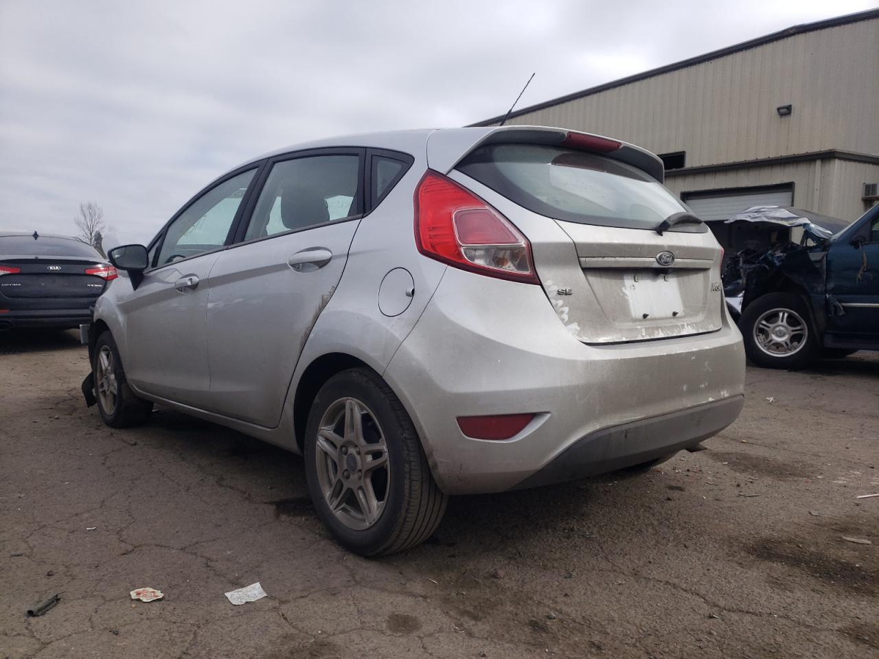 Photo 3 from auction – 2018 FORD FIESTA SE with VIN 3FADP4EJ9JM132717