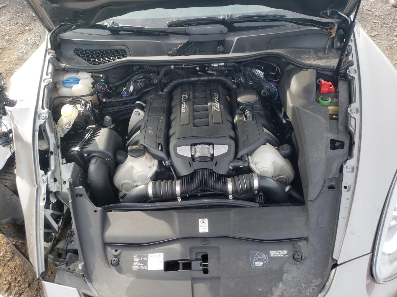 Photo 7 from auction – 2014 PORSCHE CAYENNE TU with VIN WP1AC2A2XELA80953