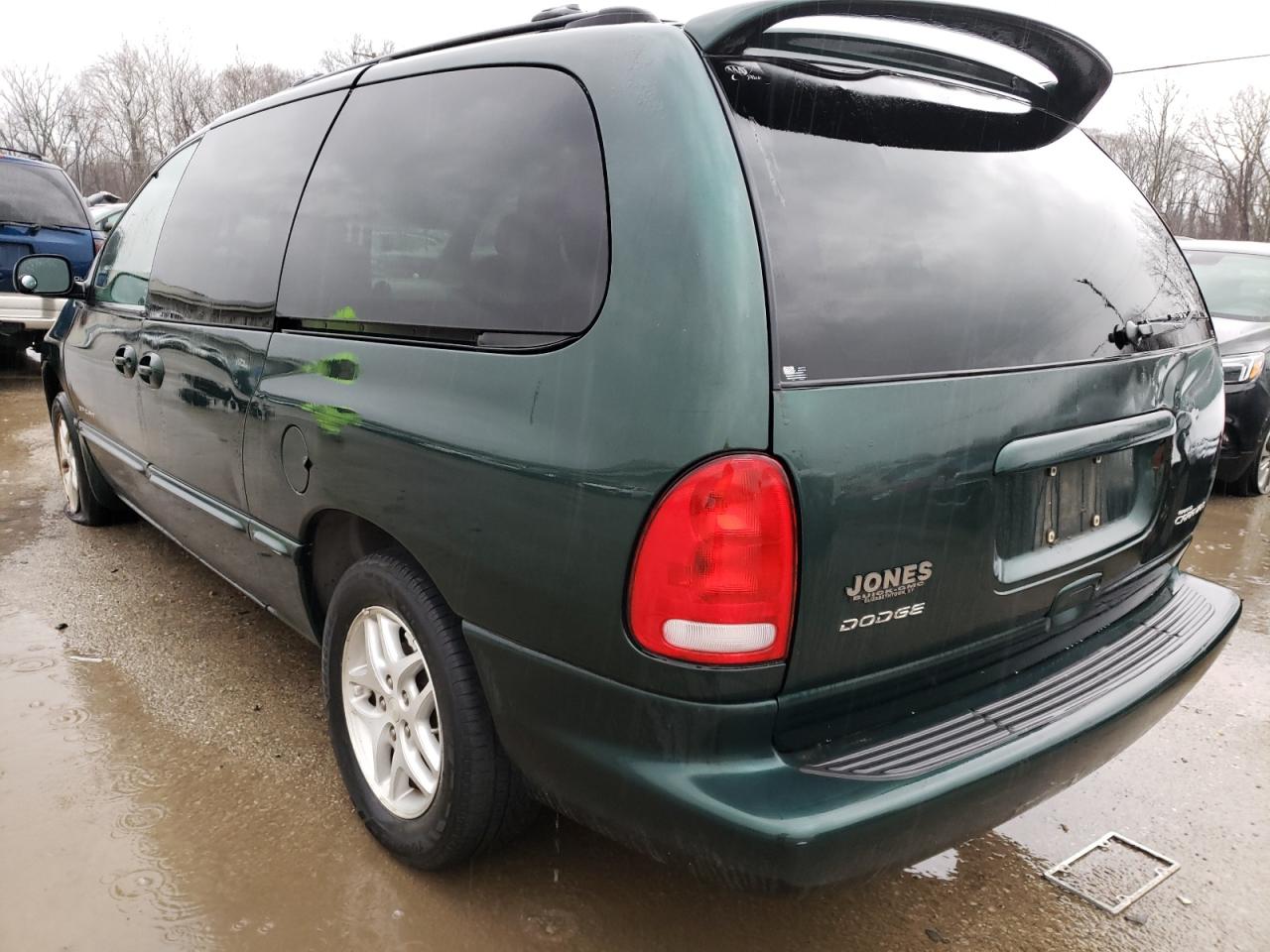 Photo 3 from auction – 1999 DODGE GRAND CARA with VIN 1B4GP44L4XB878287