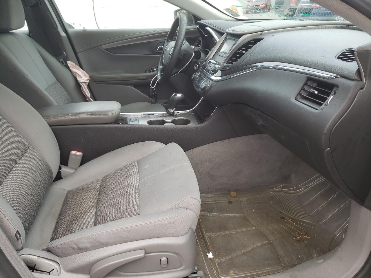 Photo 5 from auction – 2016 CHEVROLET IMPALA LS with VIN 2G11X5SA3G9157128