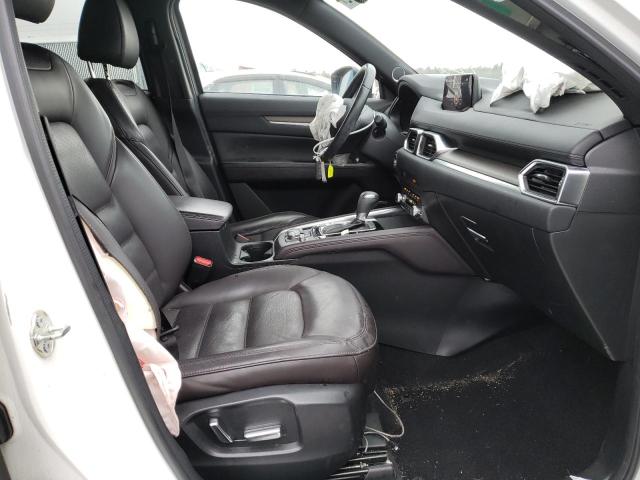 Photo 5 from auction – 2019 MAZDA CX-5 SIGNA with VIN JM3KFBEY0K0536409