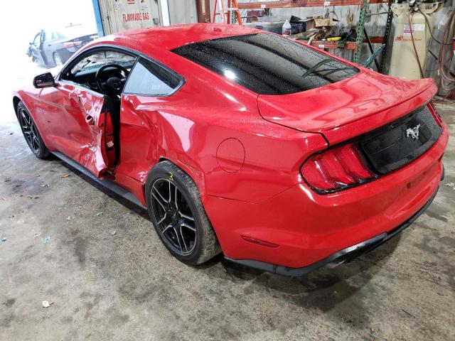 Photo 3 from auction – 2019 FORD MUSTANG with VIN 1FA6P8TH5K5172123