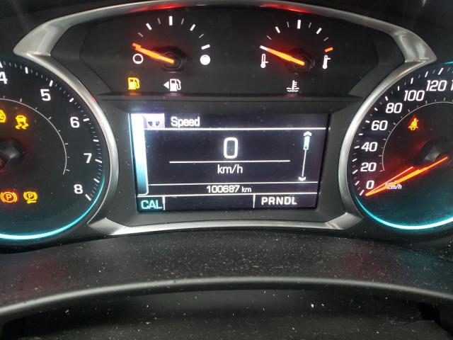 Photo 3 from auction – 2018 CHEVROLET EQUINOX LT with VIN 2GNAXJEV8J6216981