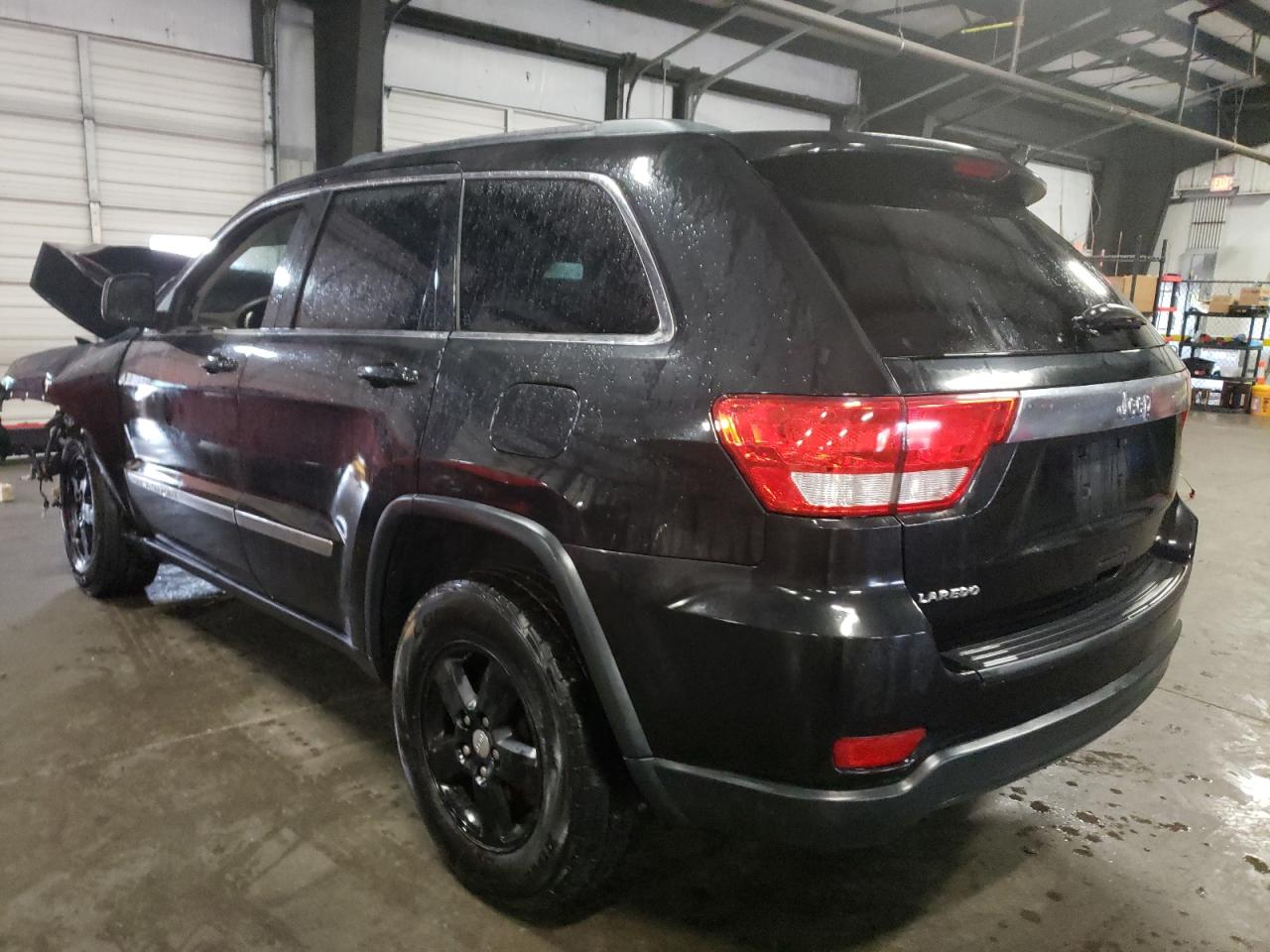 Photo 3 from auction – 2012 JEEP GRAND CHER with VIN 1C4RJEAG5CC258823